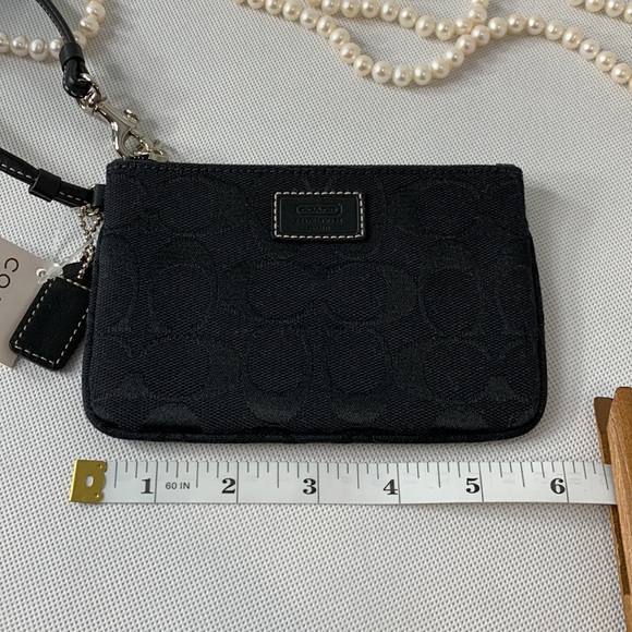 Coach Wristlet Wallet - Brand New with Tags! - Picture 8 of 10